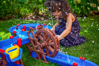 AquaPlay MegaWaterWheel