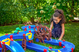 MEGA WATER WHEEL