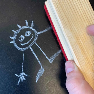 WIPER FOR BLACKBOARD BIG