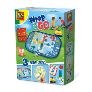 WRAP N GO - LUDO ETC