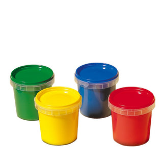 MY FIRST FINGERPAINT 4 COL X 150 ML