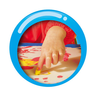 MY FIRST FINGERPAINT 4 COL X 150 ML