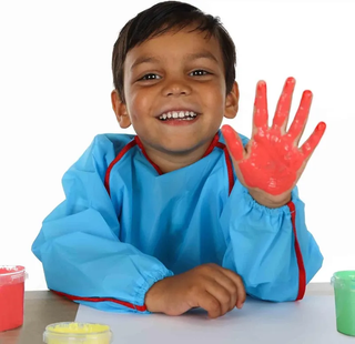 MY FIRST FINGERPAINT 4 COL X 150 ML