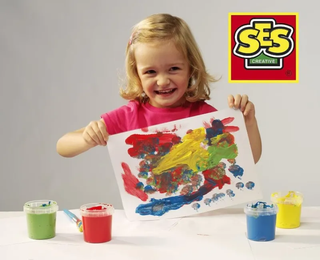 MY FIRST FINGERPAINT 4 COL X 150 ML