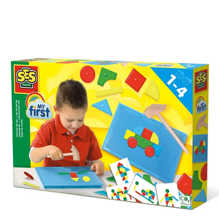 MY FIRST HAMMER TAP TAP