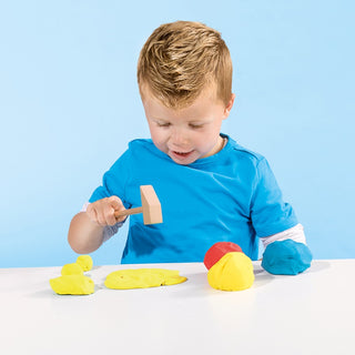 MY FIRST CLAY WITH TOOLS (3 x 90g)