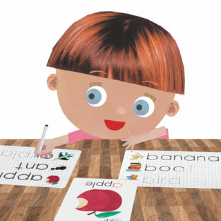 FLASHCARDS LITTLE BOARDS READ AND WRITE