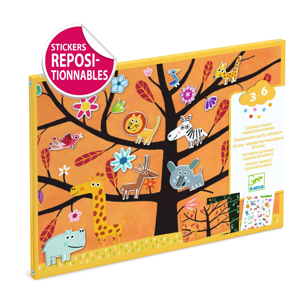 CREATE WITH REUSABLE STICKERS – The Better Toy Store