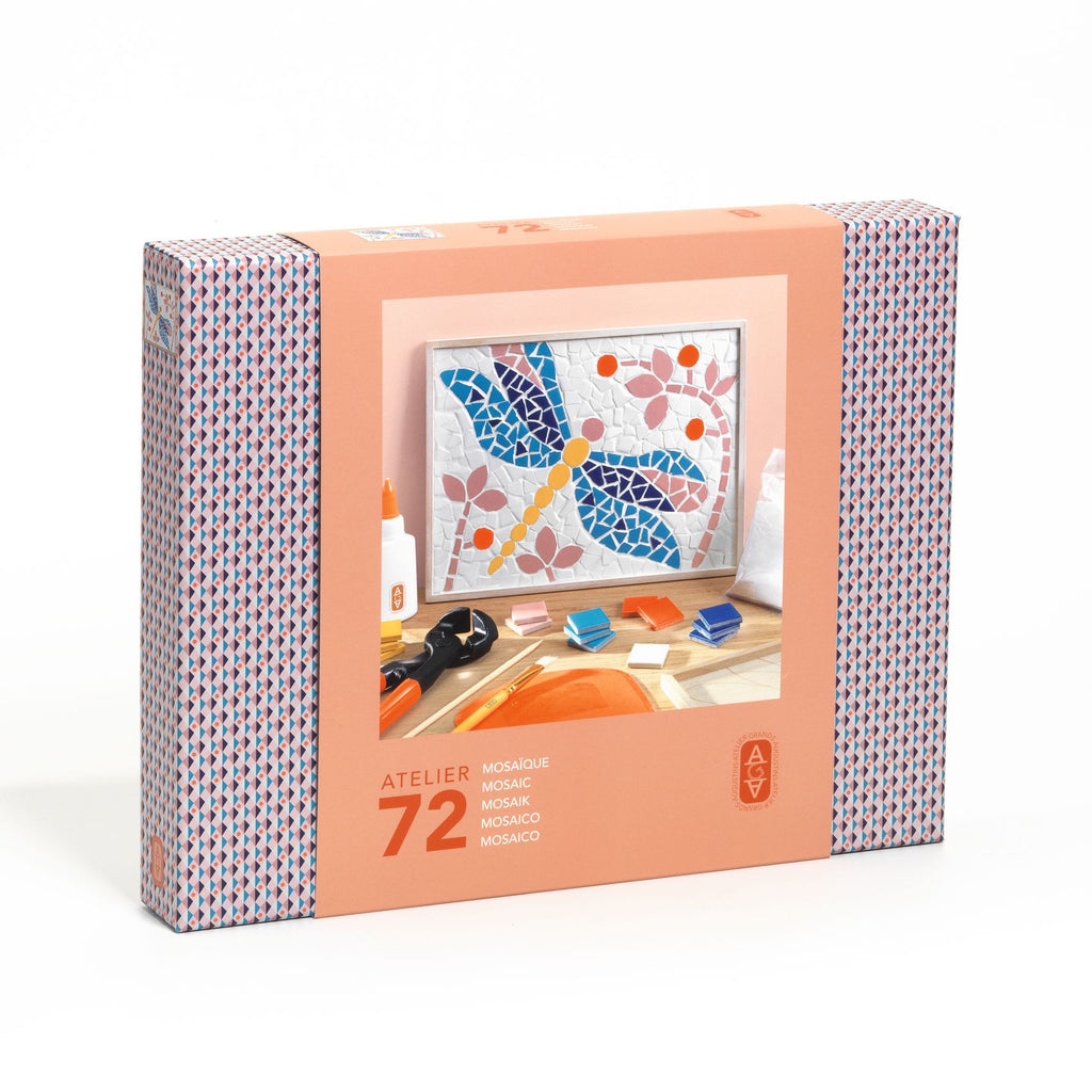 ATELIER 72 - MOSAIC – The Better Toy Store