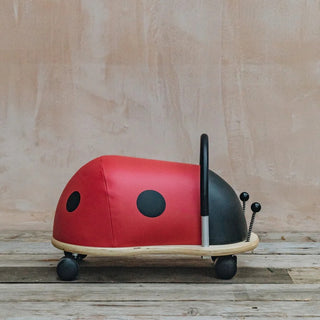 LADYBUG RIDE-ON (L)