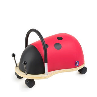 LADYBUG RIDE-ON (S)