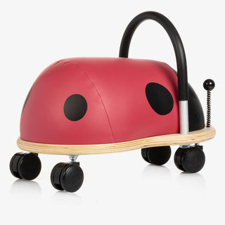 LADYBUG RIDE-ON (S)