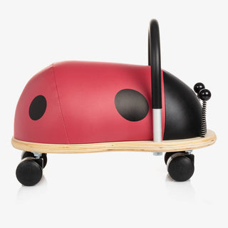 LADYBUG RIDE-ON (S)