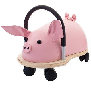 PIG RIDE-ON (L)