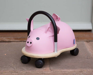 PIG RIDE-ON (S)