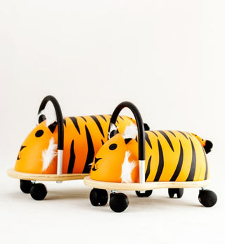 TIGER RIDE-ON (L)