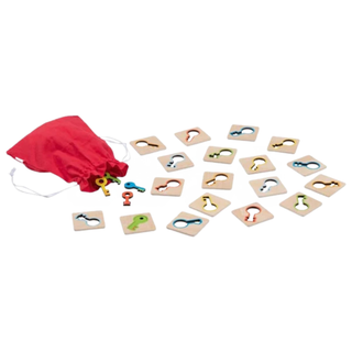 MEMO GAME - KEY SEARCH