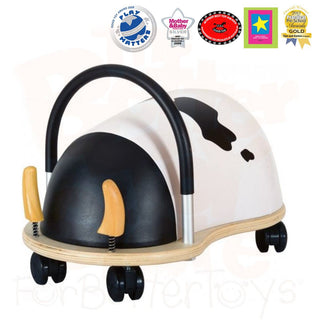 COW RIDE-ON (L)