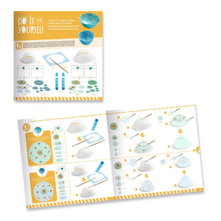 DIY BOWLS IN THE SEA