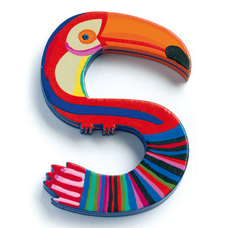 ANIMAL LETTER