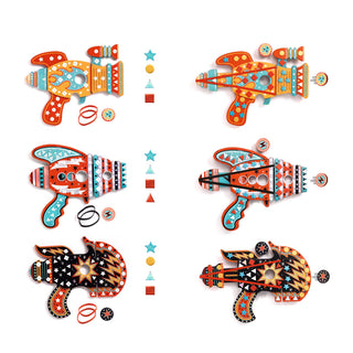 DIY KOSMIK COUNTER LAUNCHERS