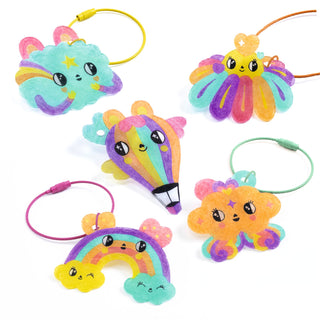 ARTISTIC PLASTIC - KAWAII KEYRING