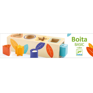 BOITABASIC SHAPE SORTER