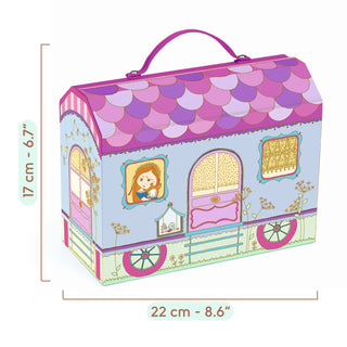 BLUCHKA AND INDIE CARRY HOUSE - TINYLY