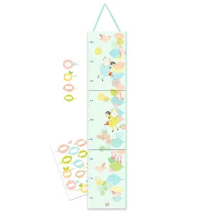 GROWTH CHART - SPRING