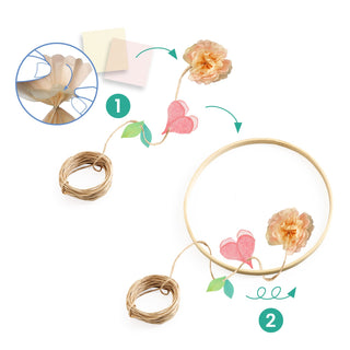 DIY WREATH KIT - DALIA