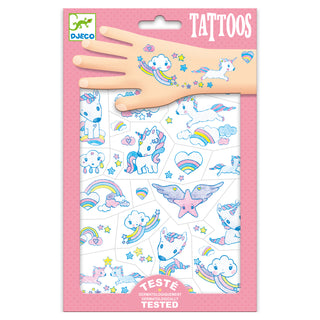 TATTOOS UNICORNS