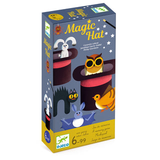 MAGIC HAT MEMORY GAME