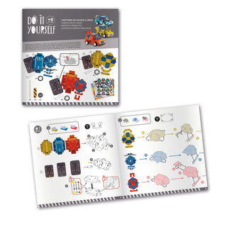 DIY GRAND PRIX RACING CARS