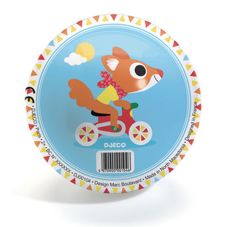 CUTE RACE BALL 12 cm