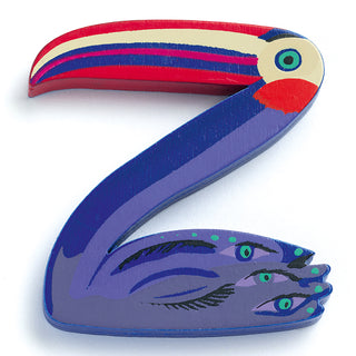 ANIMAL LETTER