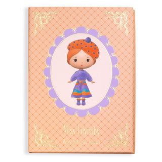 TINYLY-MISS LILYRUBY - STICKERS REMOVABLE