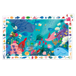 AQUATIC OBSERVATION 54 PC PUZZLE