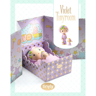 VIOLET TINYROOM - TINYLY