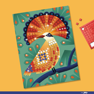 DEEP IN THE JUNGLE - ART & CRAFT MOSAIC KITS