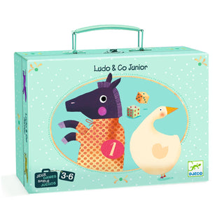 LUDO & CO. JUNIOR