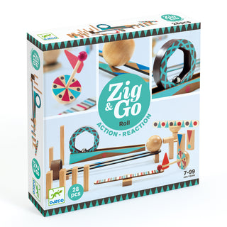 ZIG N GO - 28 PCS