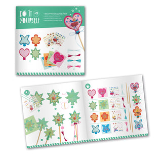 DIY LITTLE FAIRIES WAND