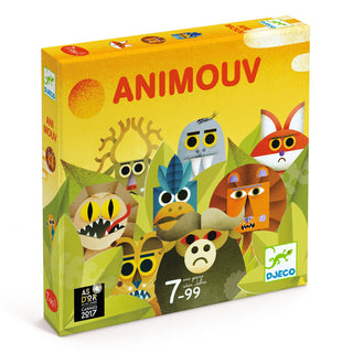 ANIMOUV STRATEGY GAME