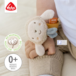 WRIST RATTLE SHEEP FEHNNATUR