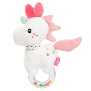 RATTLE RING UNICORN