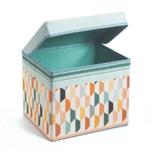 SEAT TOY BOX ORIENTAL