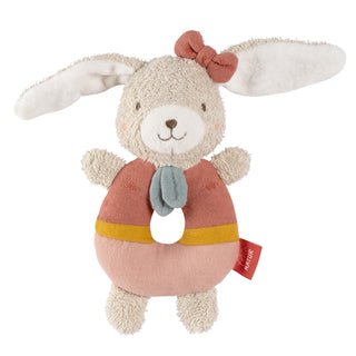 SOFT RING RATTLE HARE FEHNNATUR