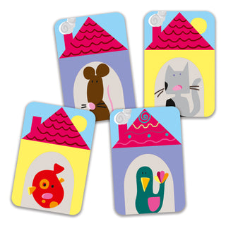WHERE IS THE DODO? LANGUAGE & STRATEGY CARD GAME