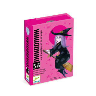 DIAMONIAK CARD GAME