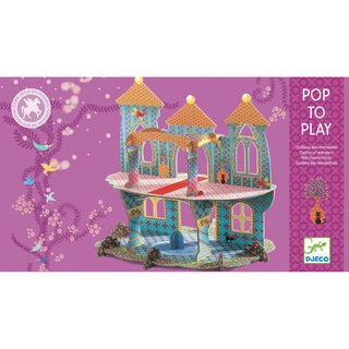 POP TO PLAY - CASTLE OF WONDERS 3D